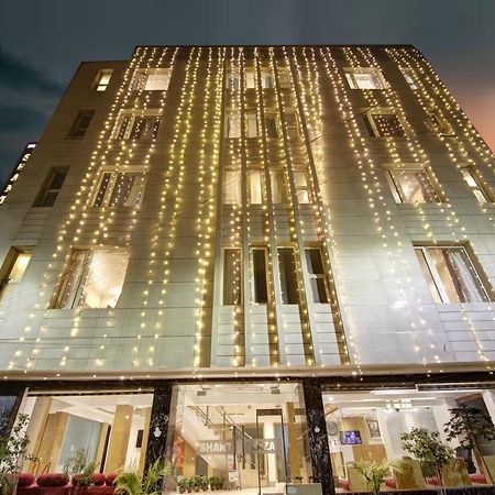 The Shanti Plaza - New Delhi Exteriör bild